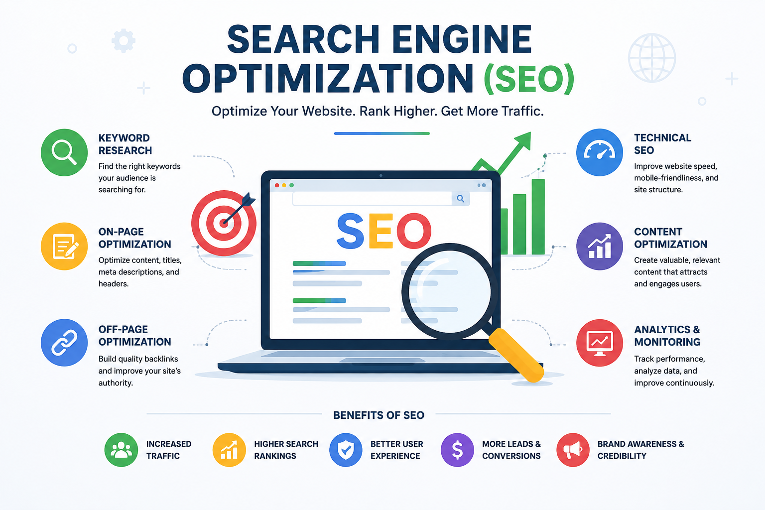 Search Engine Optimization (SEO)